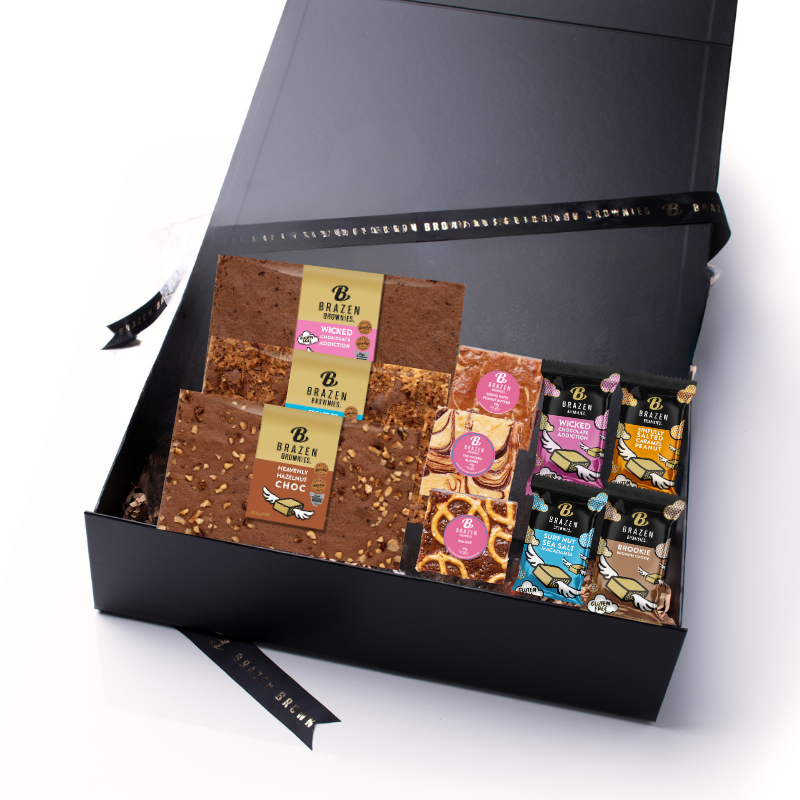Brownie Gift Box - Large