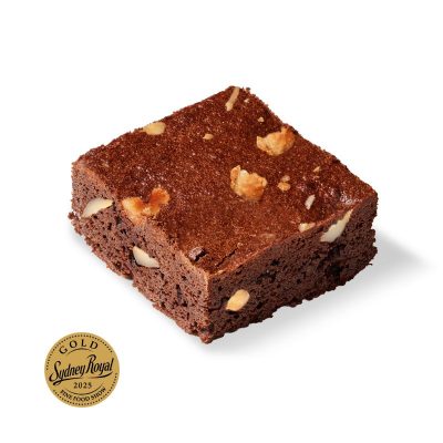 Walnut Brownie