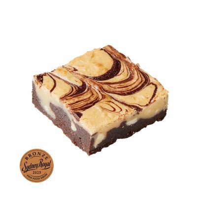 The Wicked Blonde Brownie