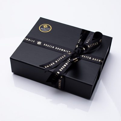 Brazen Brownies Small Gift Box