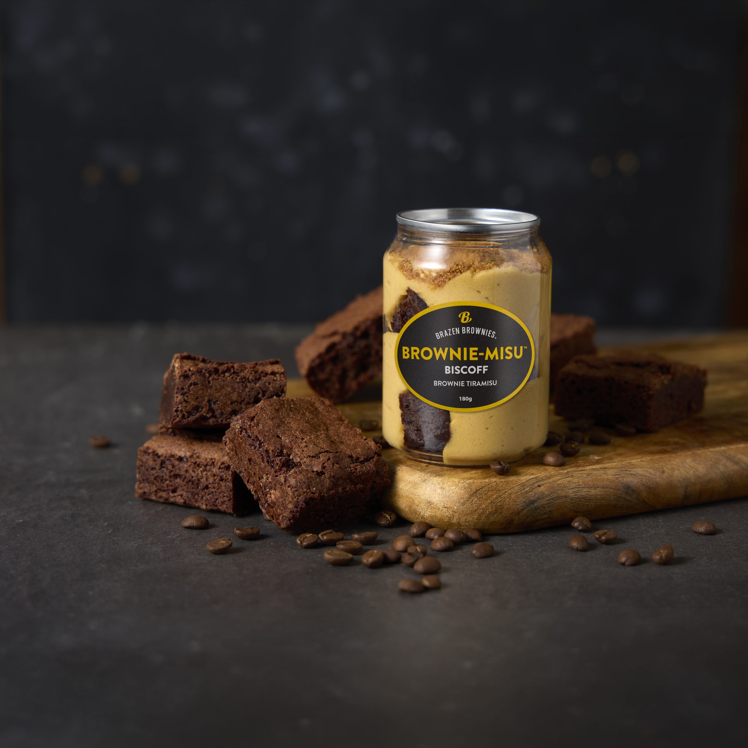 NEW! BROWNIE-MISU 4-Can Bundle - Image 8