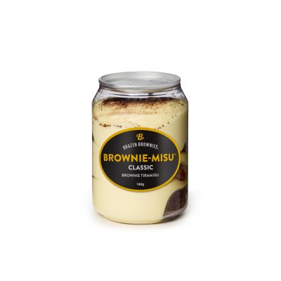 NEW! BROWNIE-MISU - Classic