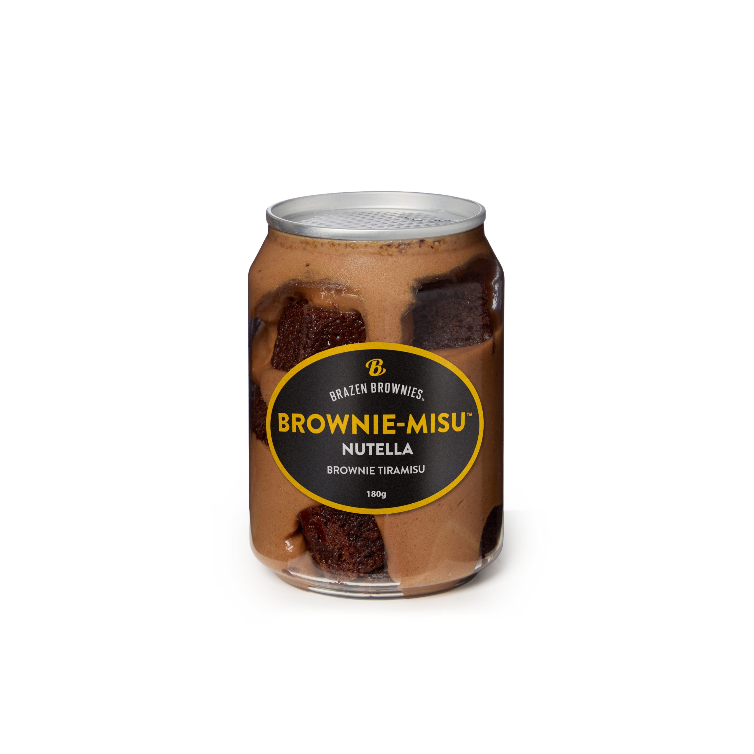 NEW! BROWNIE-MISU 4-Can Bundle - Image 4
