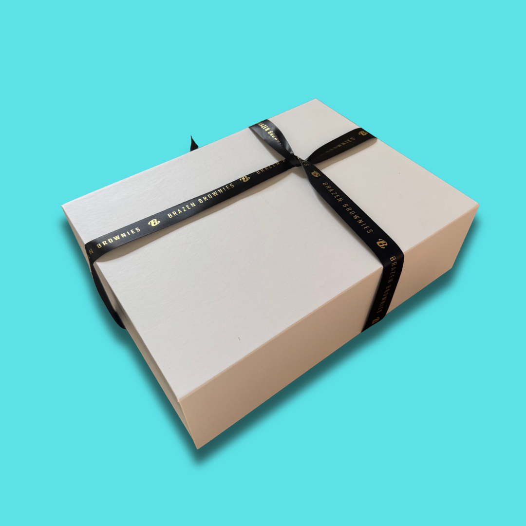 BROWNIE BITES INDULGENCE GIFT BOX (24 Pieces) - Image 3