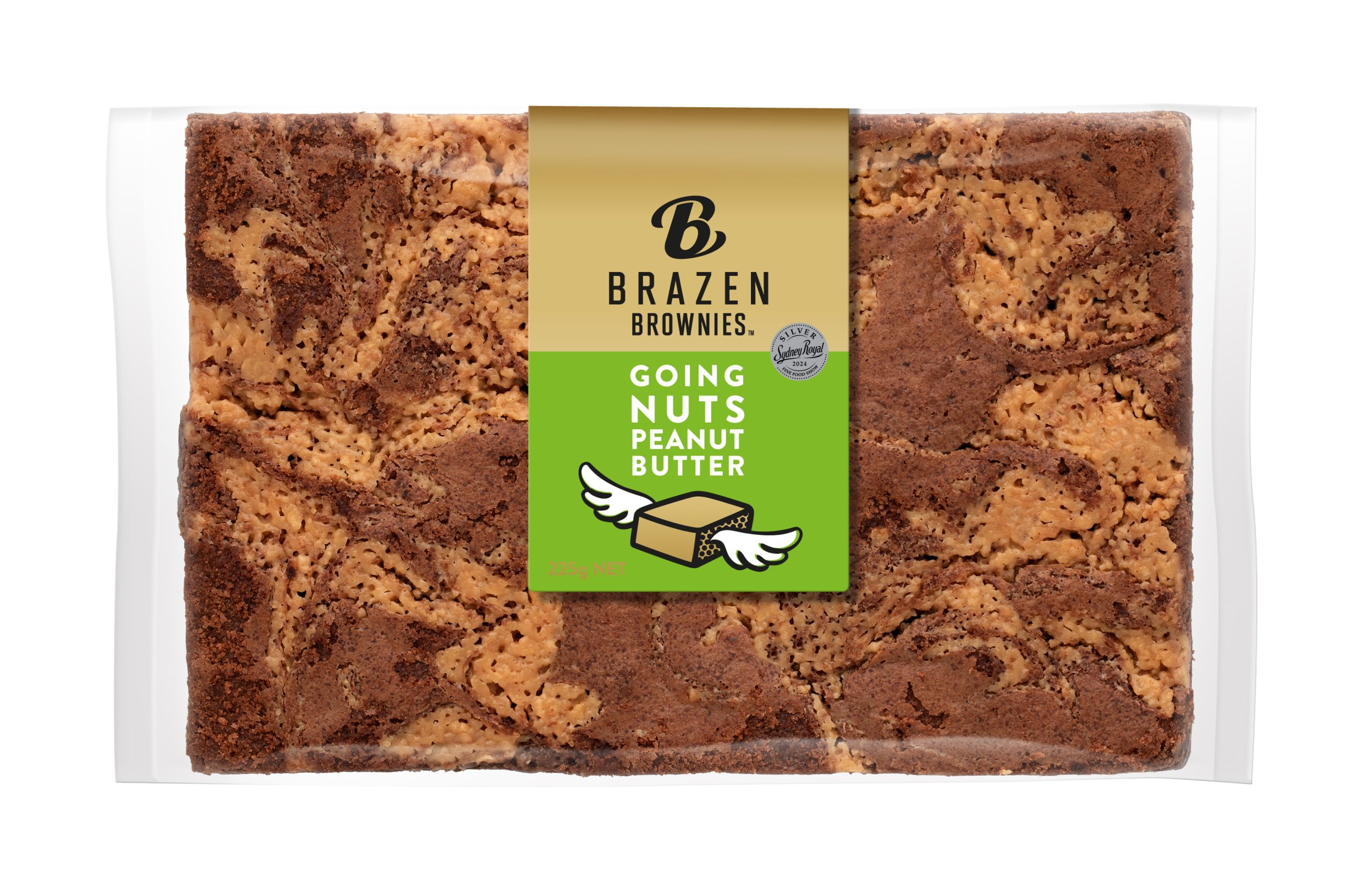 Brownie SLAB Gift Box (3 Pieces) - Image 3