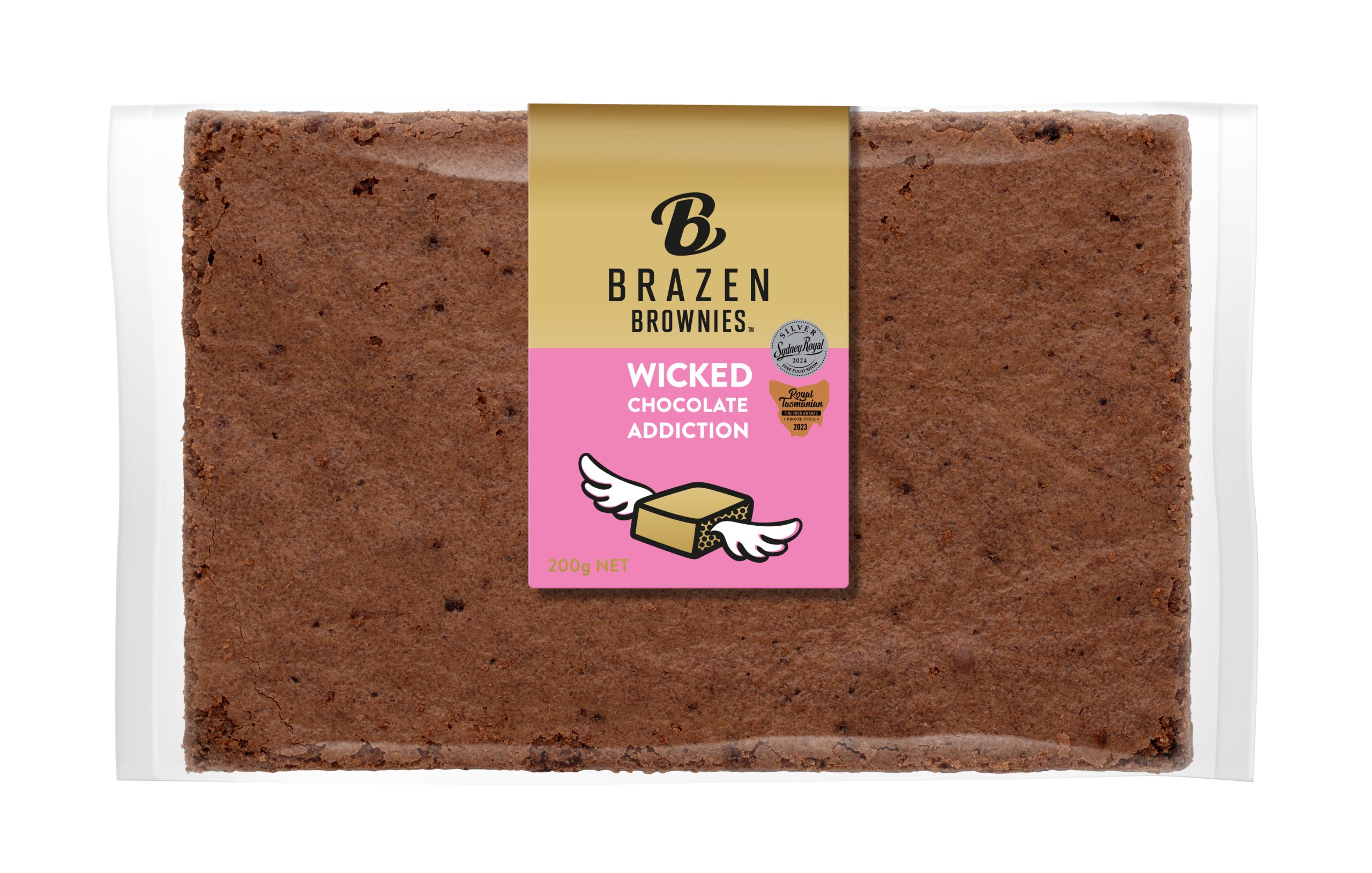 Brownie SLAB Gift Box (3 Pieces)